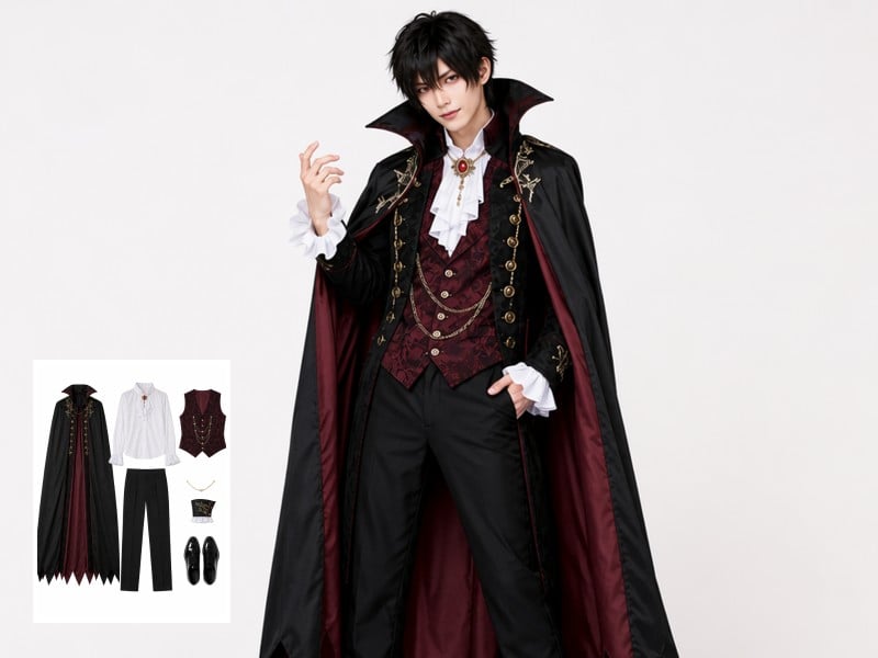 ハロウィン仮装