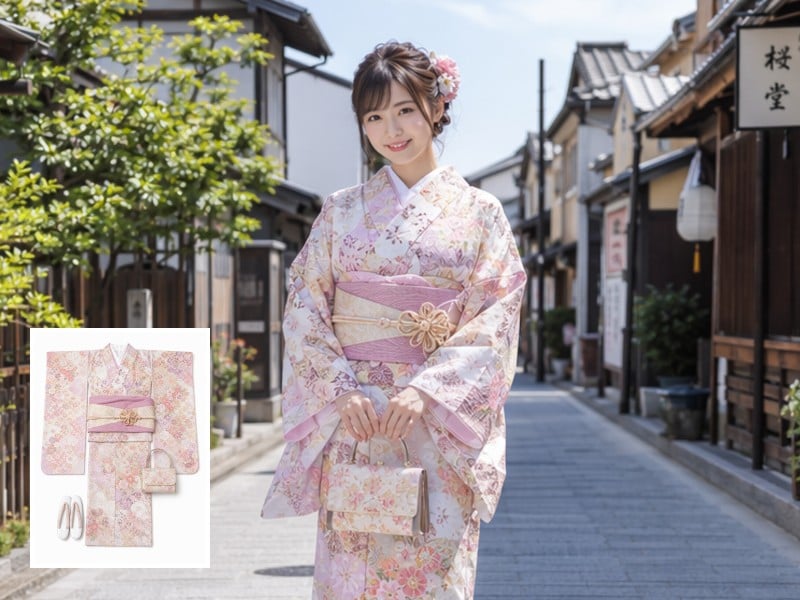 着物