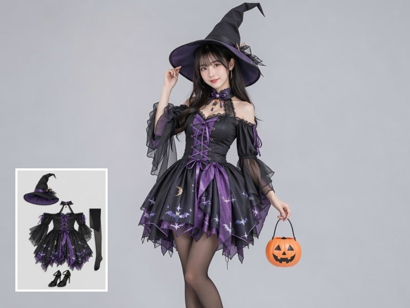 ハロウィン仮装