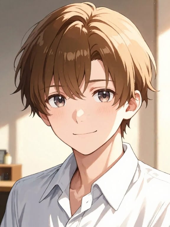 애니메이션 소년