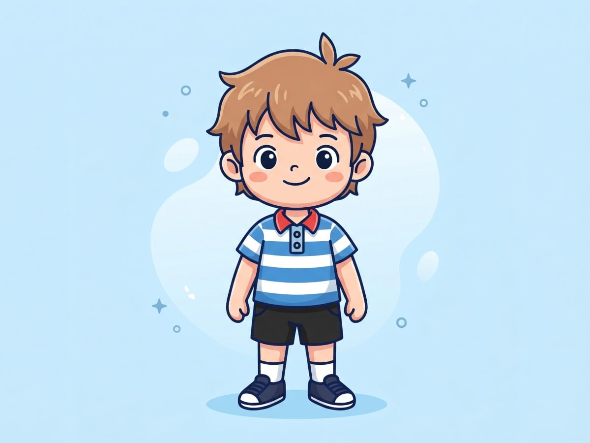 スポーツ少年
