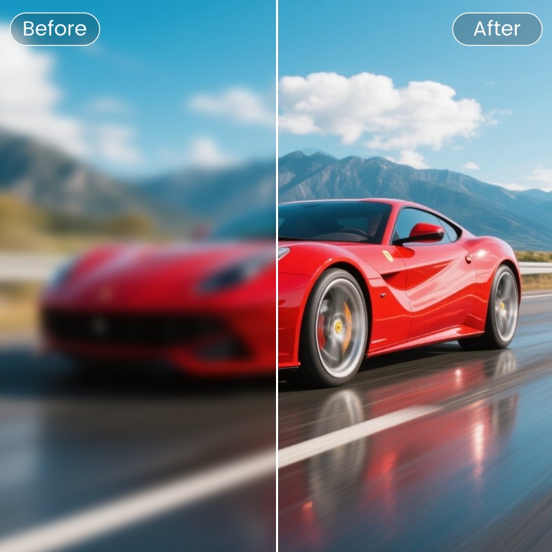 Ecommerce photo enhancer