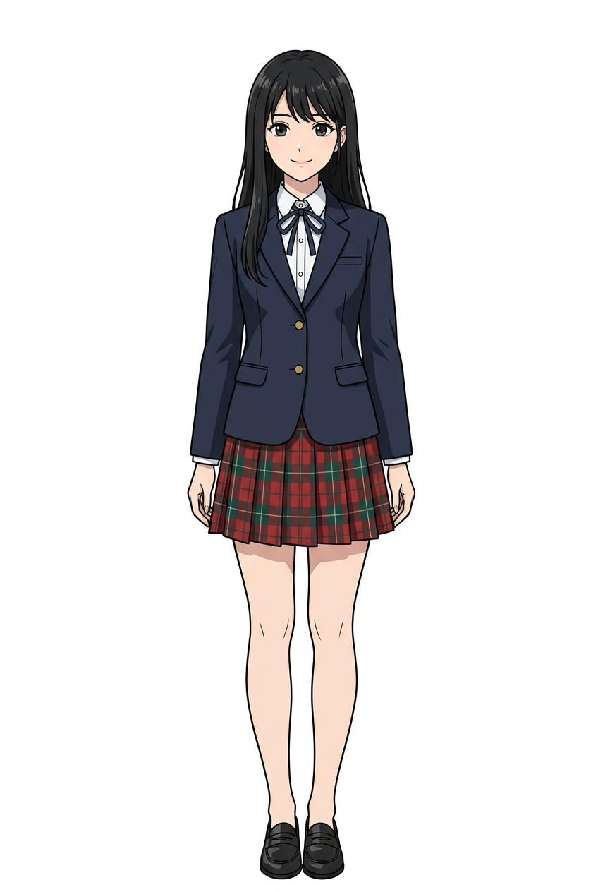 日常の女子高