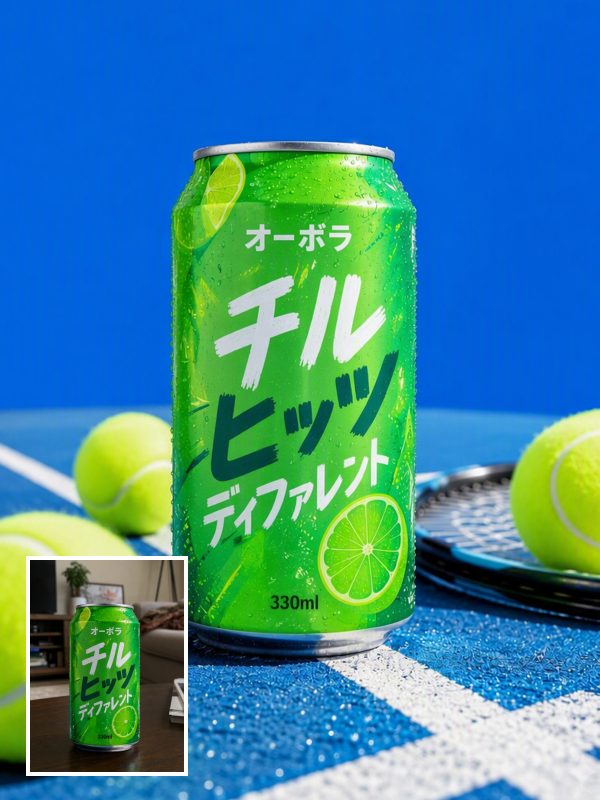 商品画像生成
