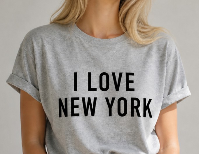 Replace the text on the tshirt after