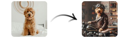 Banner image for Fotor AI pet portrait generator
