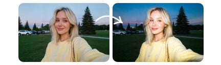 Banner image for Fotor Instagram flash filter