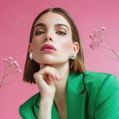 A female portrait thumbnail