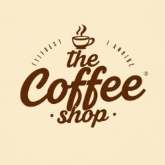 A thumbnail of a coffee related logo