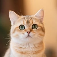 A thumbnail of a cute cat