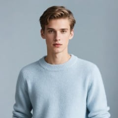 A thumbnail of a handsome boy