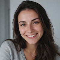 A thumbnail of a young woman with a fresh natural appearance
