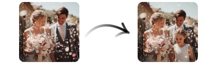 Banner image for Fotor add person to photo