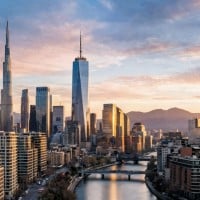 Cityscape thumbnail image for AI photo expander