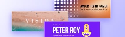 Mobile banner for fotor banner maker feature image