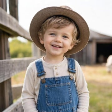 Thumbnail baby image