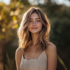 Thumbnail image featuring a pretty girl