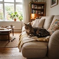 Thumbnail of a cat photo