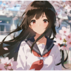 Thumbnail of low quality anime girl