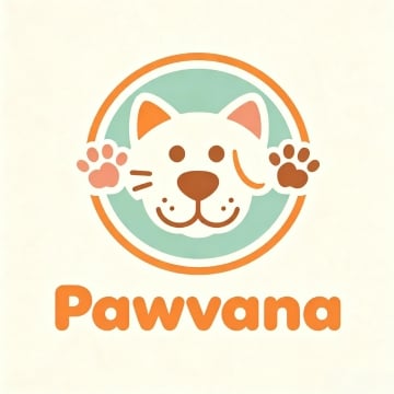 Thumbnail sample logo pawvana