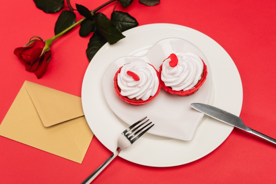 A Desert for Valentines Day