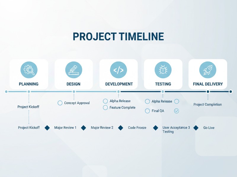 Project Timeline Image