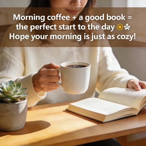 AI Facebook Post for Lifestyle Sharing