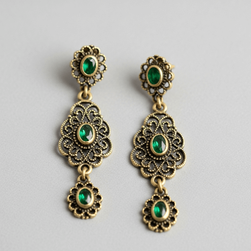 AI Jewelry Photography