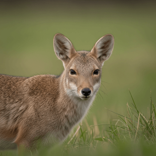 AI Wildlife Photography