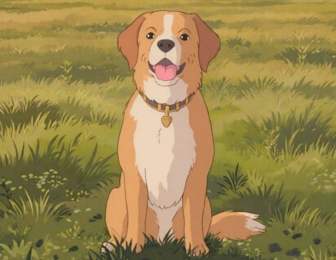 Anime-Katzen & -Hunde