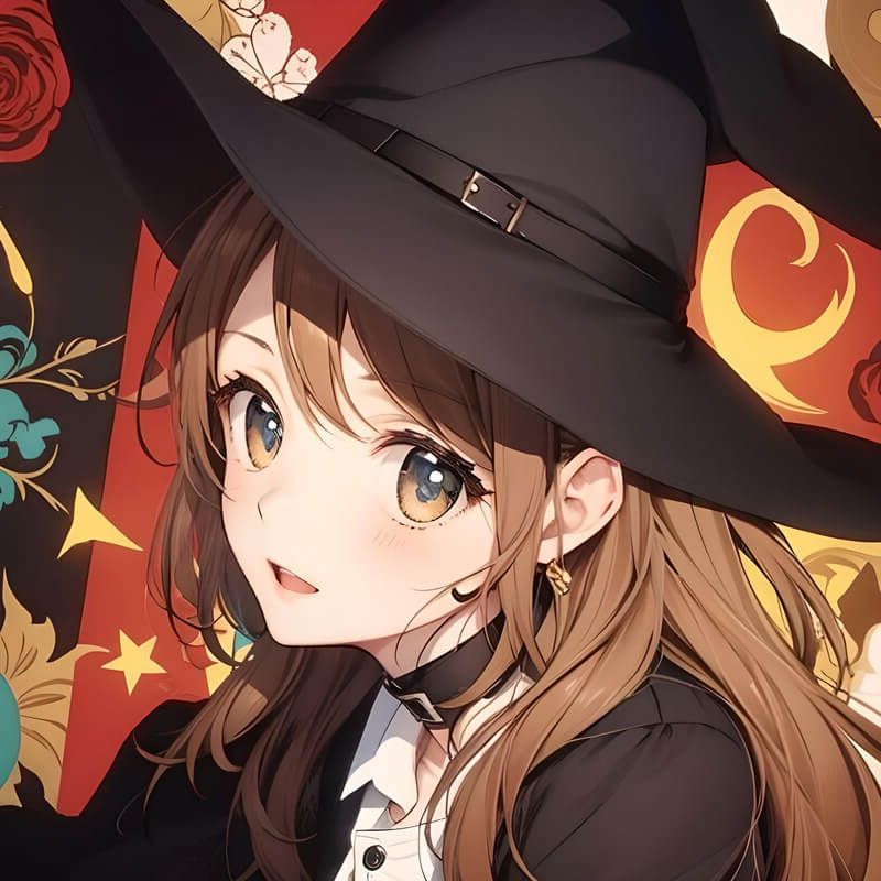 Halloween Anime girl pfp - Apps on Google Play