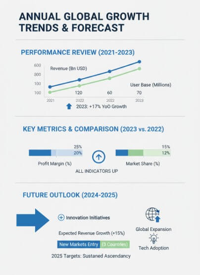 Annual Trend Forecast