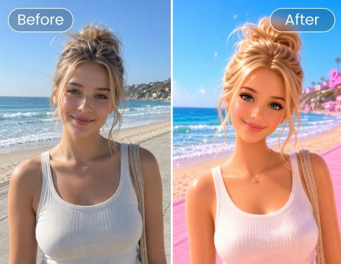 Barbie Style
