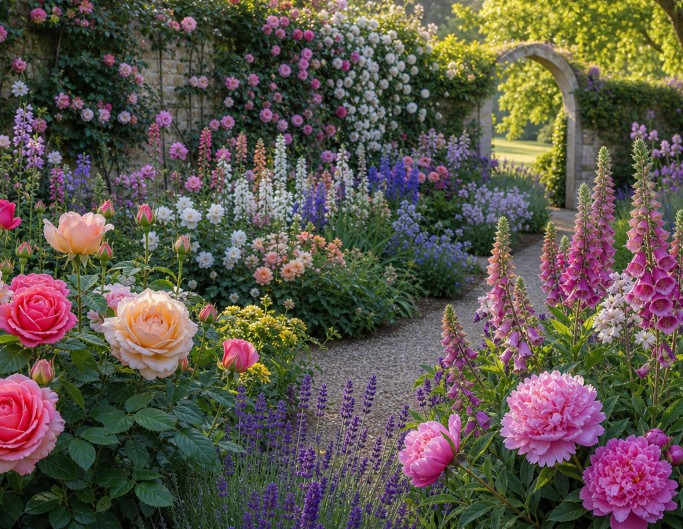 Blumen und Blueten
