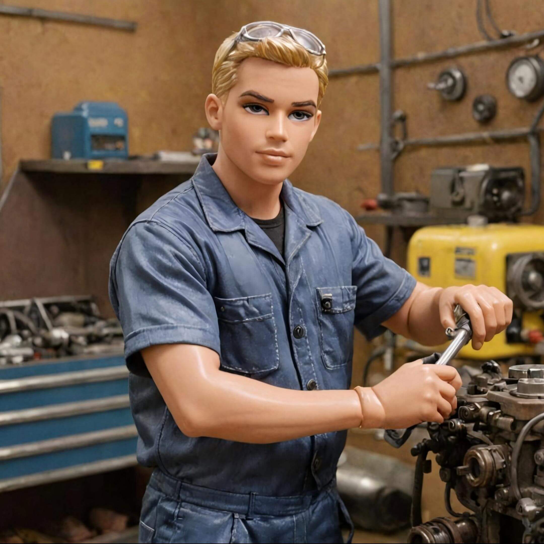 AI Bratz Doll Generator Online Free Make Your Own Bratz Doll Fotor