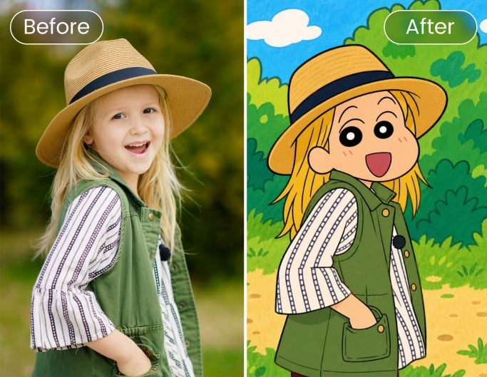 Brow Toon Style