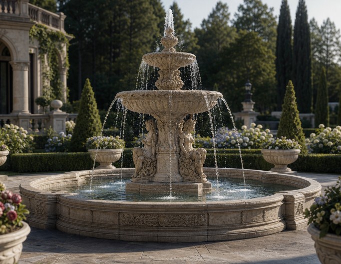 Brunnen