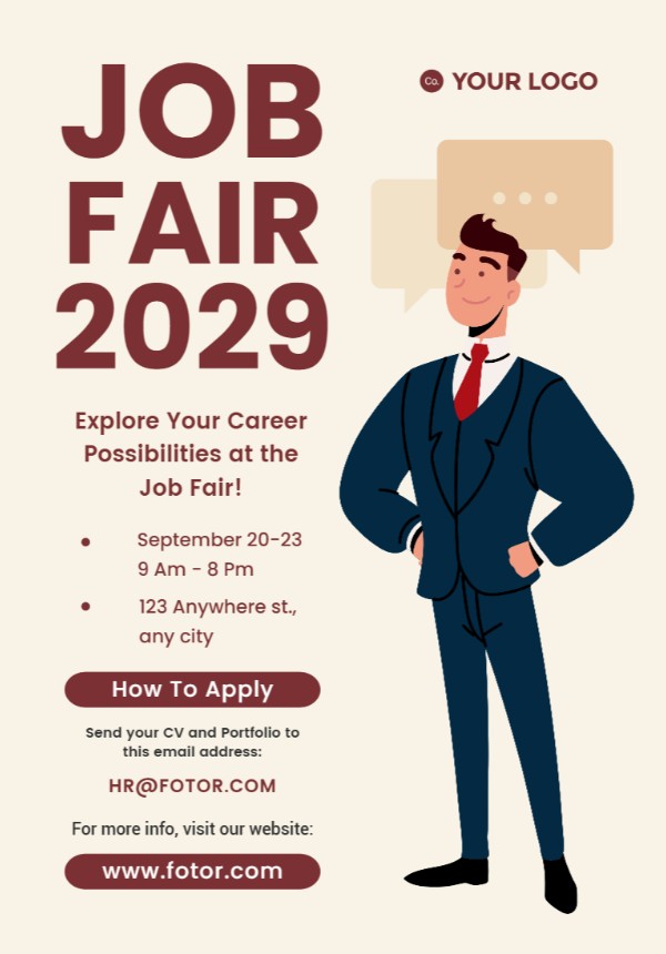 Business Professional Invitations