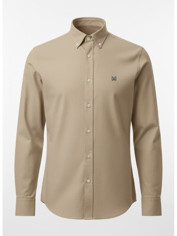 Button Up Shirt Mockup