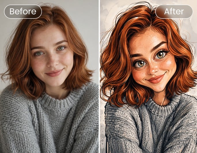 Caricature Art