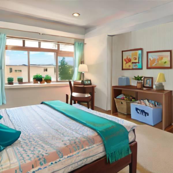 Cartoon V Tuber Background