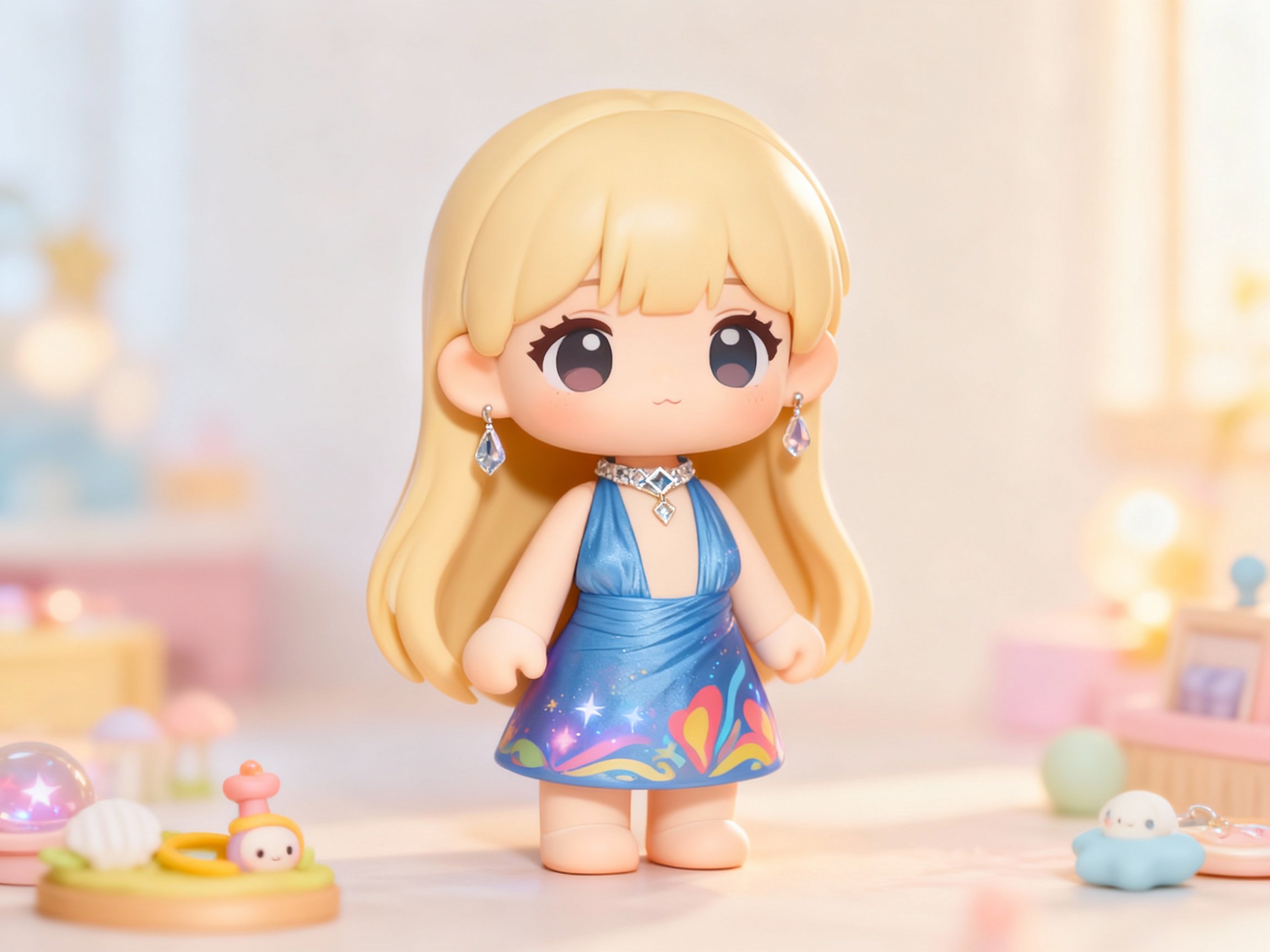 Chibi Figure