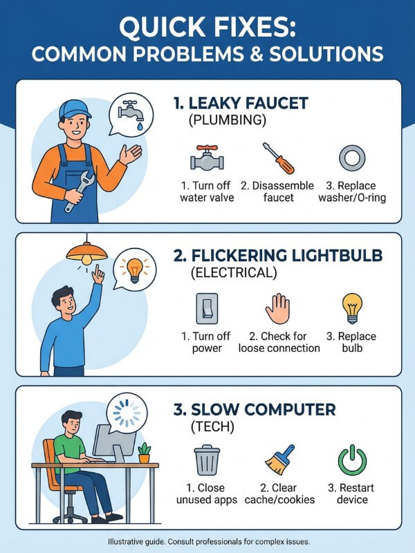 Common Issue Resolution Flowchart