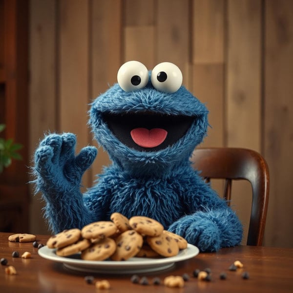 Cookie Monster