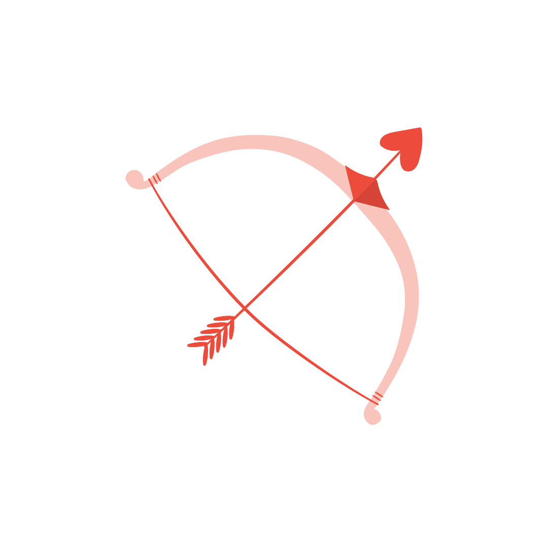 Cupids Arrow Clipart