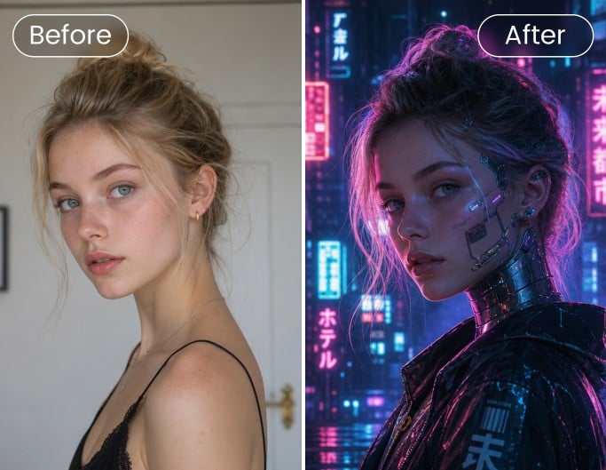 Cyberpunk Style