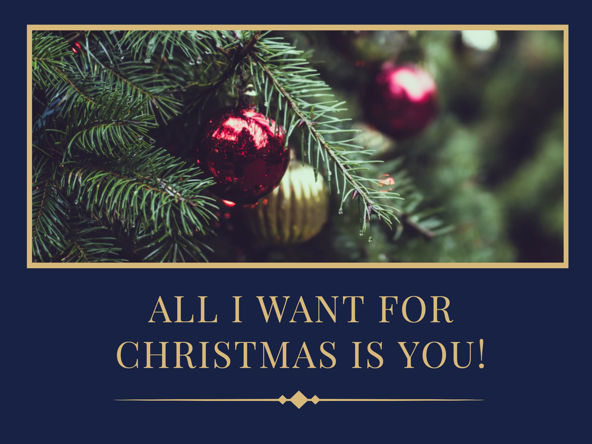 Free Online Christmas Card Maker Editable and Printable Fotor