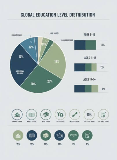 Education Level Distribution