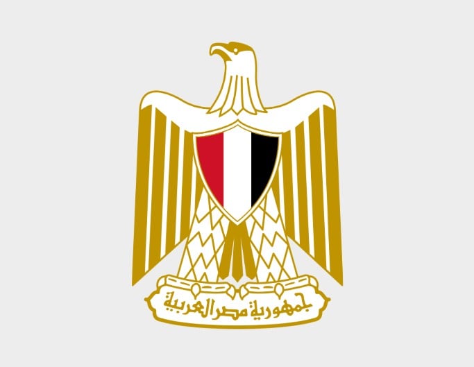 Egypt coat of arms