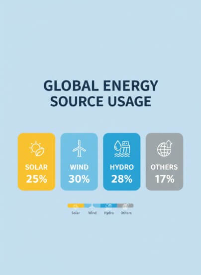 Energy Usage Overview
